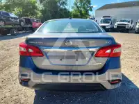 2019 Nissan SENTRA фото