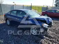 2019 Nissan SENTRA фото