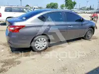 2019 Nissan SENTRA фото