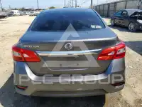 2019 Nissan SENTRA фото