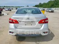 2019 Nissan SENTRA фото