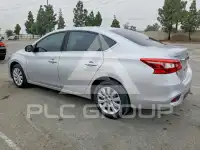 2019 Nissan SENTRA фото