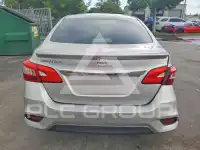 2019 Nissan SENTRA фото