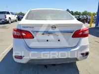2019 Nissan SENTRA фото