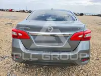 2019 Nissan SENTRA фото