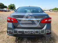 2019 Nissan SENTRA фото