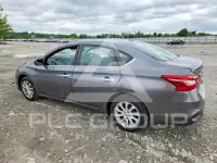 2019 Nissan SENTRA фото