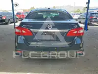 2019 Nissan SENTRA фото