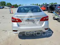 2019 Nissan SENTRA фото