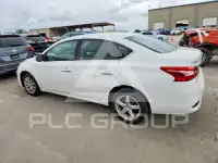 2019 Nissan SENTRA фото