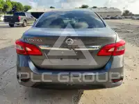 2019 Nissan SENTRA photo