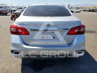 2019 Nissan SENTRA фото