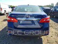 2019 Nissan SENTRA фото