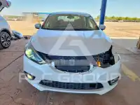 2019 Nissan SENTRA фото