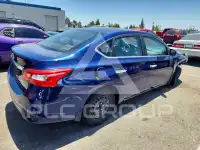 2019 Nissan SENTRA photo