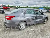 2019 Nissan SENTRA фото