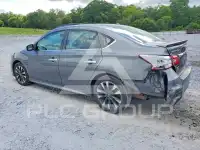 2019 Nissan SENTRA фото
