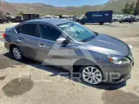 2019 Nissan SENTRA фото