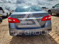 2019 Nissan SENTRA фото