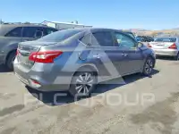 2019 Nissan SENTRA фото