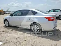 2019 Nissan SENTRA фото