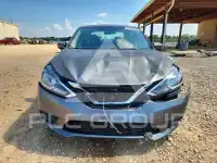 2019 Nissan SENTRA фото