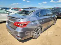 2019 Nissan SENTRA фото