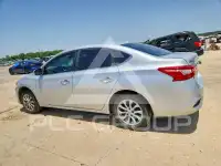 2019 Nissan SENTRA фото
