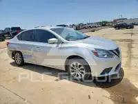 2019 Nissan SENTRA фото