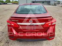 2019 Nissan SENTRA фото