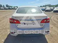 2019 Nissan SENTRA фото