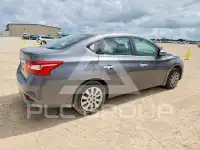 2019 Nissan SENTRA фото