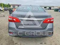 2019 Nissan SENTRA фото