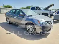 2019 Nissan SENTRA фото