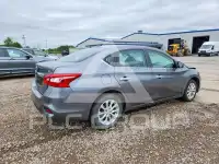 2019 Nissan SENTRA фото