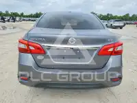 2019 Nissan SENTRA фото