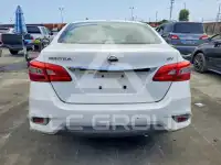 2019 Nissan SENTRA фото