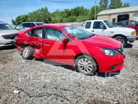 2019 Nissan SENTRA фото
