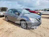 2019 Nissan SENTRA фото