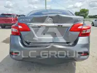 2019 Nissan SENTRA фото
