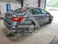 2019 Nissan SENTRA фото