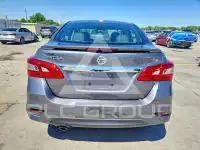 2019 Nissan SENTRA фото
