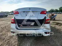 2019 Nissan SENTRA фото