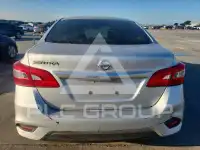 2019 Nissan SENTRA фото