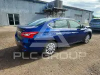 2019 Nissan SENTRA фото