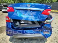 2019 Nissan SENTRA фото