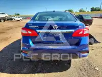 2019 Nissan SENTRA photo