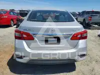 2019 Nissan SENTRA фото