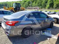 2019 Nissan SENTRA фото