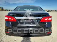 2019 Nissan SENTRA photo